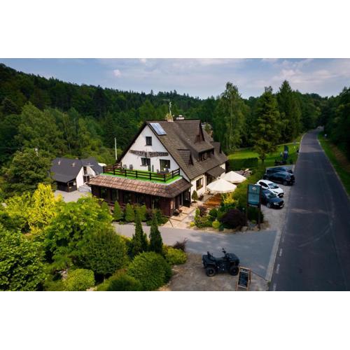 Villa Biesisko Przysłup Cisna