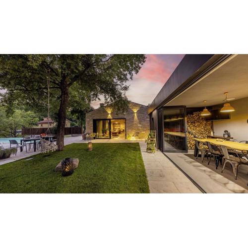 Villa Bijur in Brajkovići - Haus für 8 Personen