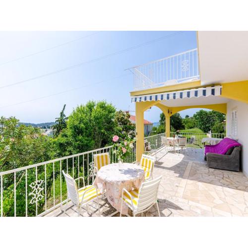 Villa Bind - Basic Double Room with Patio and Garden View R3