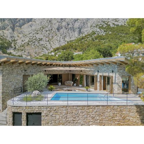 Villa BIOKOVO BAST