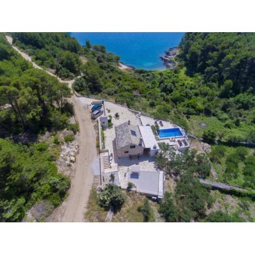 Villa Blue Bay with private pool