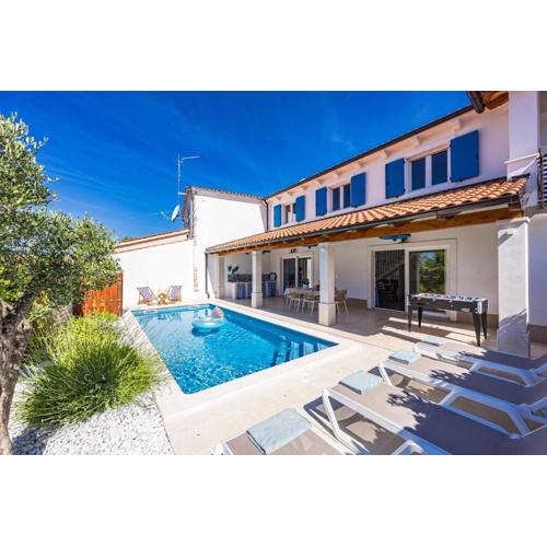 Villa Blue Istria