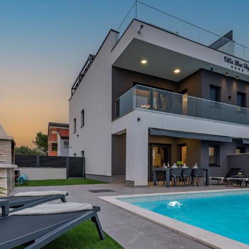 Villa Blue Sky 1 ZadarVillas