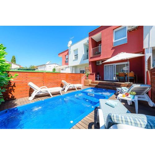Villa Blue Valica