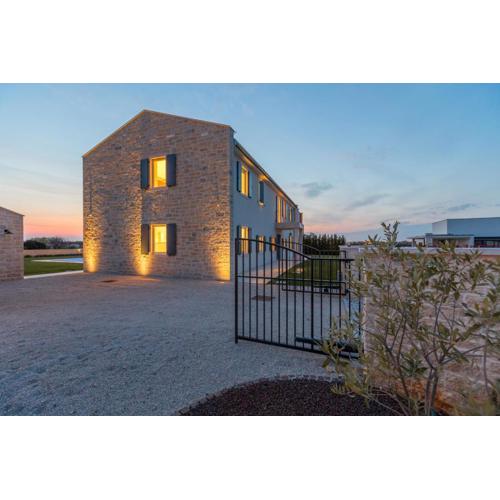 Villa Borgonja by SeeAdria Agency