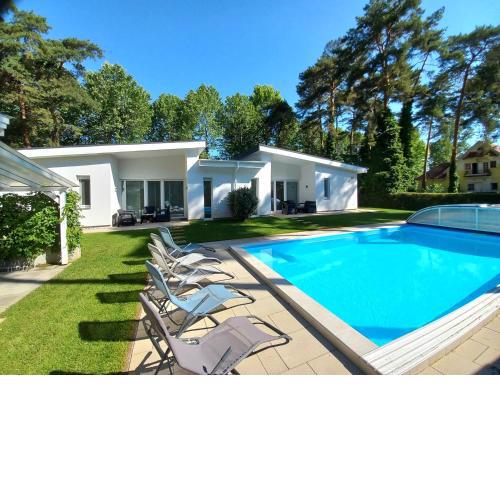 Villa Bori Siófok