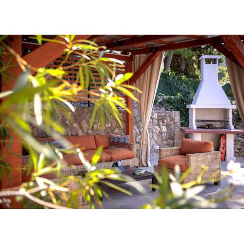 Villa Boric by the Sea
