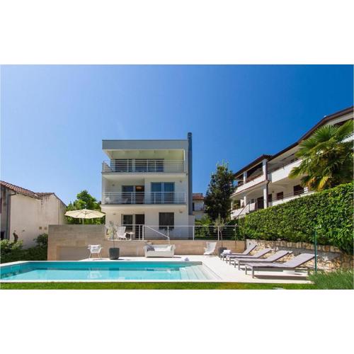 Villa Borik Terra Rossa