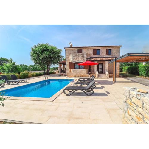 Villa Botanica Istria