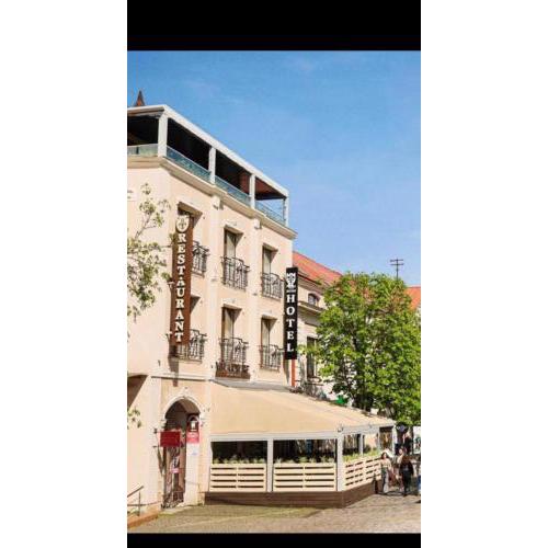 Villa Boutique Hotel