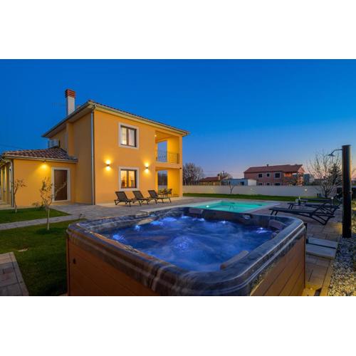 Villa Brajde by IstriaLux