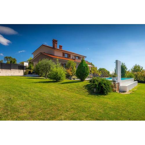 Villa Brdo by IstriaLux