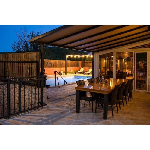 Villa Bruna Mit Privatem Pool