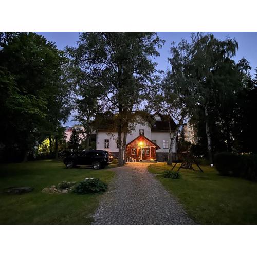 Villa Brzozowy Gaj