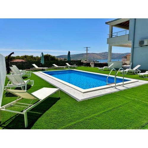 Villa Buenavista Trogir-Seget Vranjica