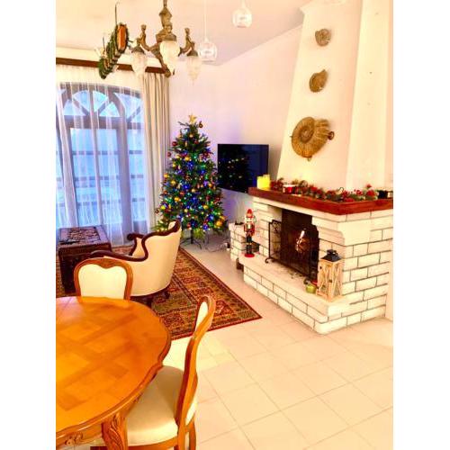 Villa Butterfly