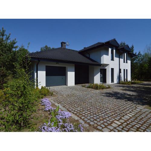 Villa by Lake in Borne Sulinowo