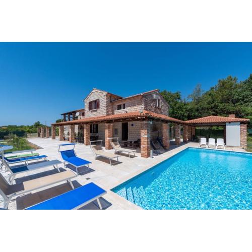 Villa Caffe La Parenzana