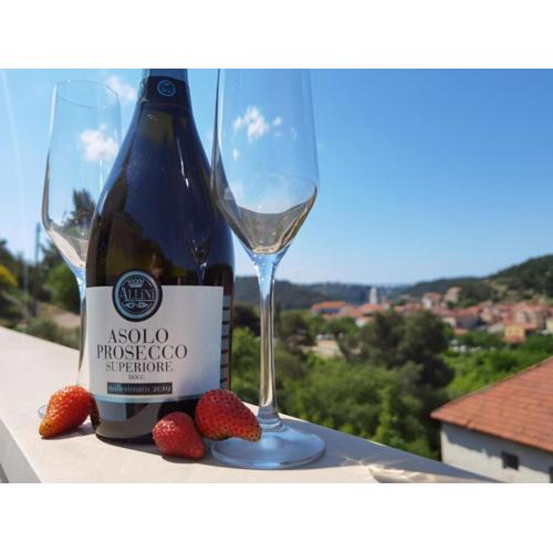 Villa Cagle Skradin - Dream view and full privacy in oasis of peace