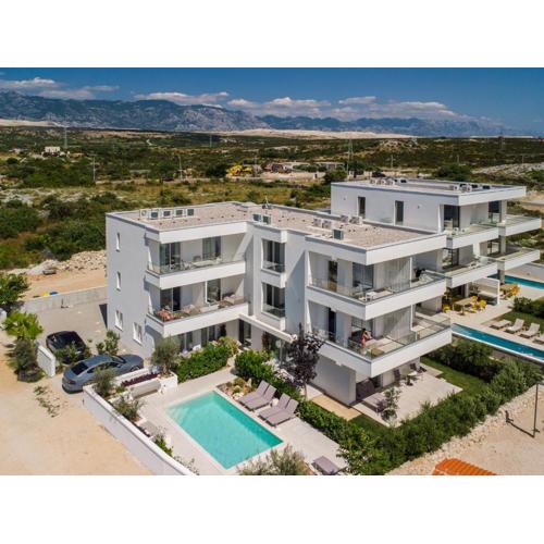 VILLA CALA, Hotel Rooms&Apartments
