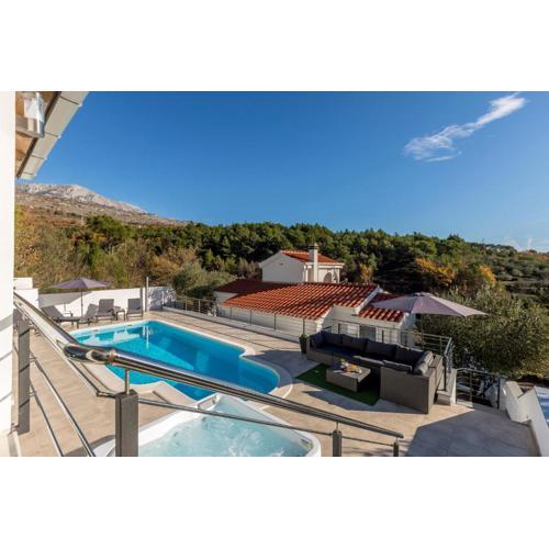 Villa Carica Omiš