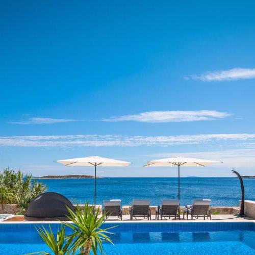 Villa Carisma island Vis