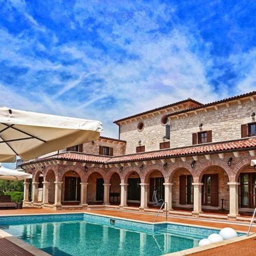 Villa Carolus-Luxurious Istrian Villa