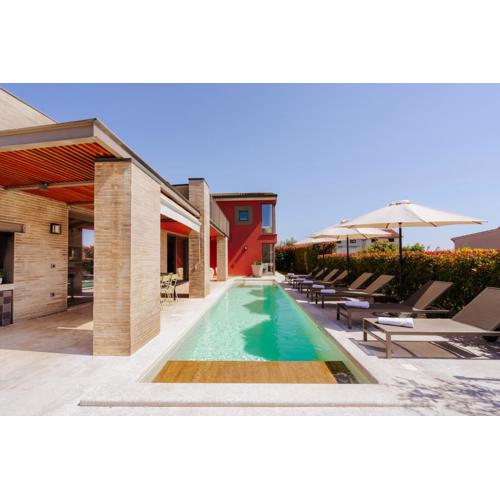 Villa Casa Ombra Rossa