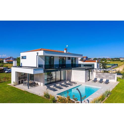 Villa Celi whit heating pool Fazana Pula