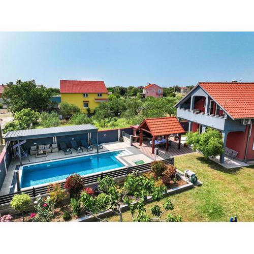 Villa Chervil ZadarVillas