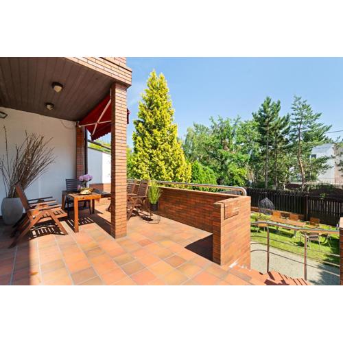 Villa Chill&Grill Jacuzzi, Spa Idealna na Spotkania ze Znajomymi