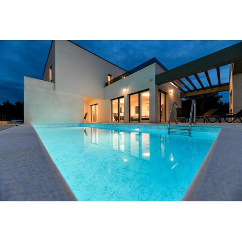Villa Christian Luxusvilla direkt am Meer