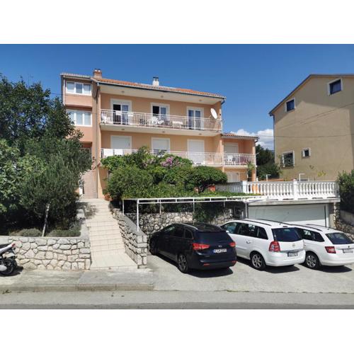 Villa Clara apartments Kvarner