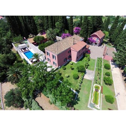 Villa Collina a luxury villa in Dubrovnik