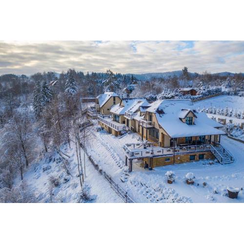 Villa Collis - Bieszczady