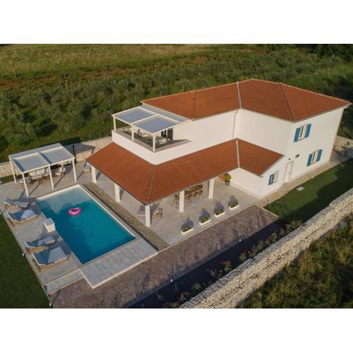 Villa Corsa - luxury villa in Istria