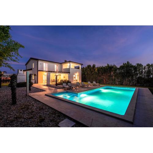 Villa Cvita Domenica near Poreč for 8 people with 40 m2 private pool - pet friendly