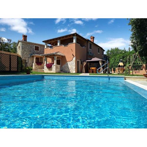 Villa Dajana in Zajci - Haus für 8-10 Personen