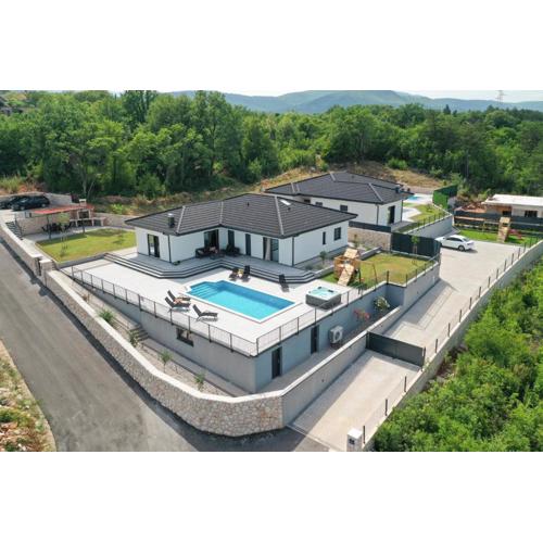 Villa Dalmatia near Imotski and Makarska
