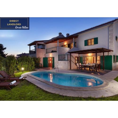 Villa Dane, private pool, near Hula Hula, free breakfast - DIRECT LANDLORD