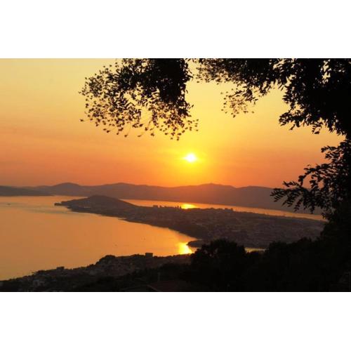 Villa Danica on the Hills, seaview