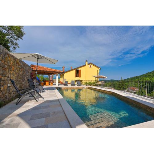 Villa Danica with pool - Perka