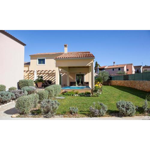 Villa Daniela mit Pool in Bale, bei Rovinj für 4-6 Personen