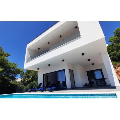 Villa Danny, Komarna, Croatia