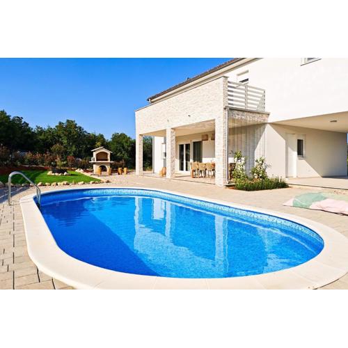 Villa David - NEW - first renting - for 9 person