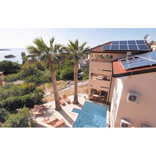Villa Davorka in Supetarska Draga - Haus für 8 Personen