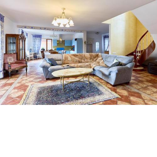 Villa de Jardin supreme
