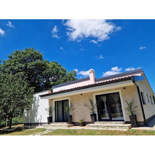 Villa DE Luna Istra