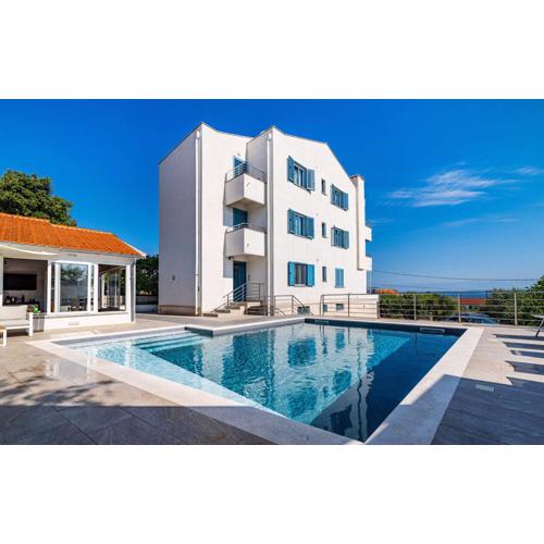 Villa Dee Ugljan - Sea 80 m