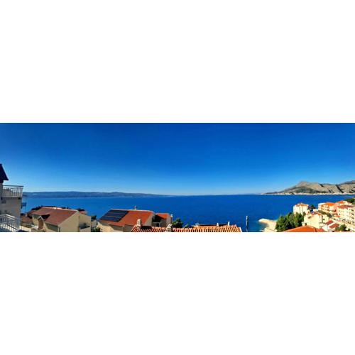 Villa Del Mar Omiš